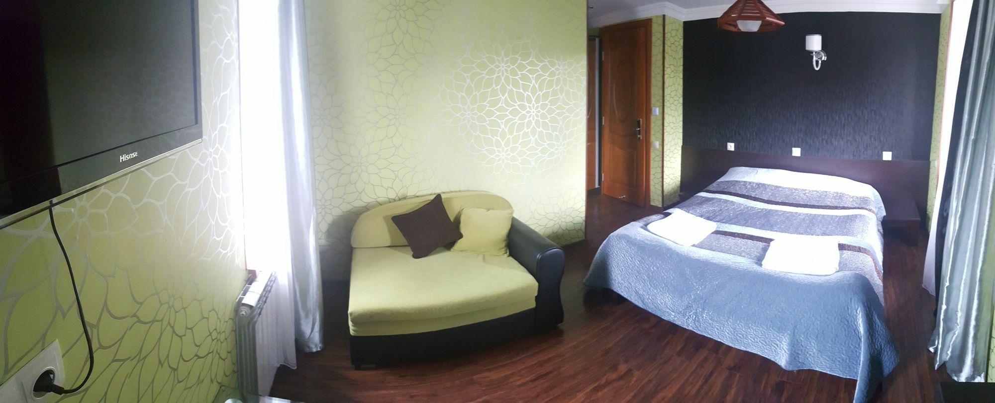 Amadeus Hotel Bakuriani Exterior foto