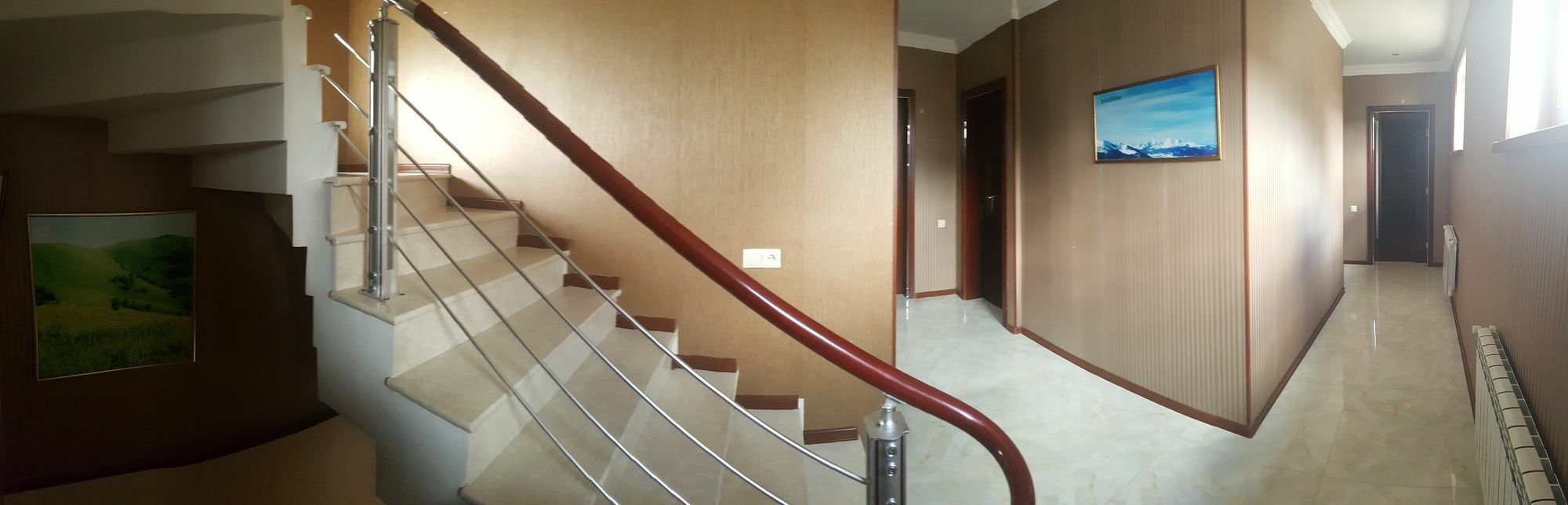 Amadeus Hotel Bakuriani Exterior foto